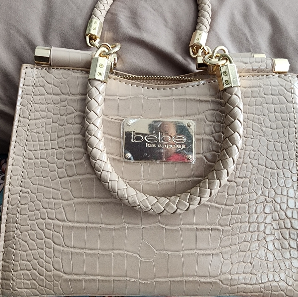 bebe Handbag - Picture 7 of 10